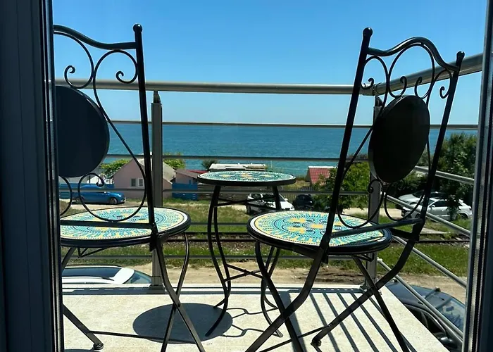 Pensjonat Halta Pescarus Douăzeci şi Trei August